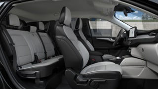 2025 Ford Escape Plugin Hybrid Internal Image 1